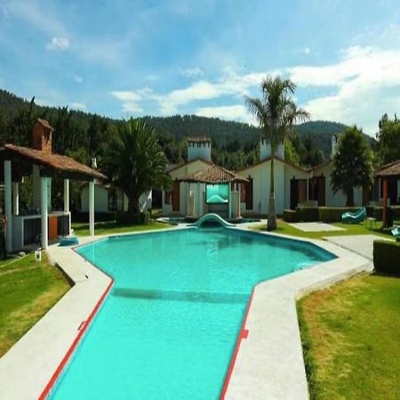 Hm Hotel El Rancho Las Margaritas Valle de Bravo Eksteriør bilde