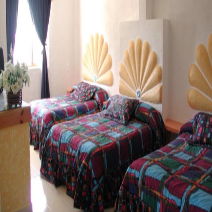 Hm Hotel El Rancho Las Margaritas Valle de Bravo Eksteriør bilde