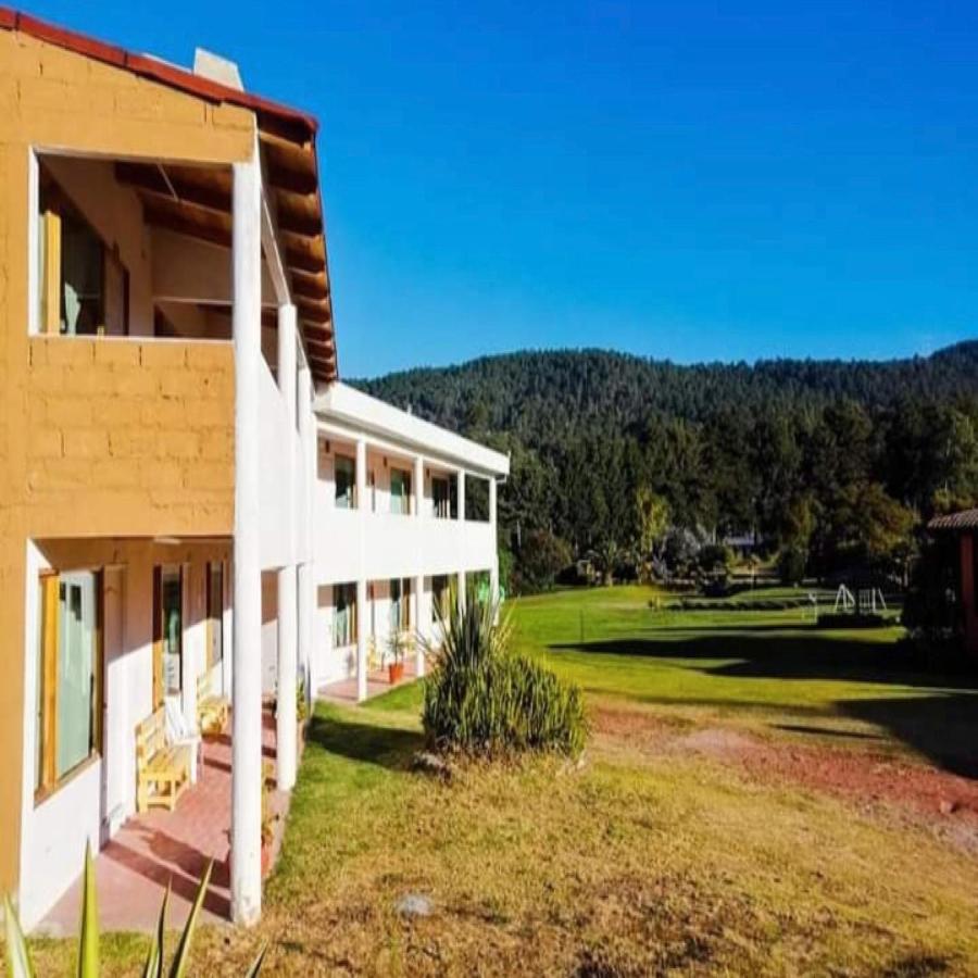 Hm Hotel El Rancho Las Margaritas Valle de Bravo Eksteriør bilde