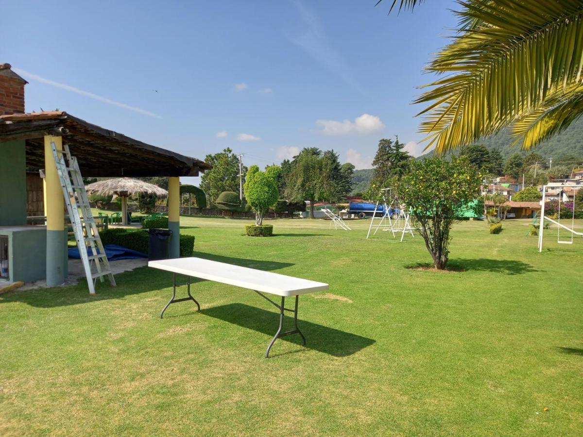 Hm Hotel El Rancho Las Margaritas Valle de Bravo Eksteriør bilde