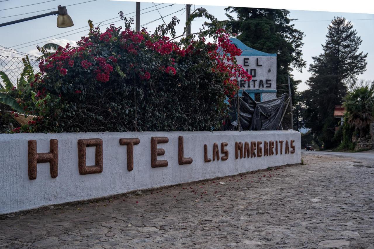 Hm Hotel El Rancho Las Margaritas Valle de Bravo Eksteriør bilde